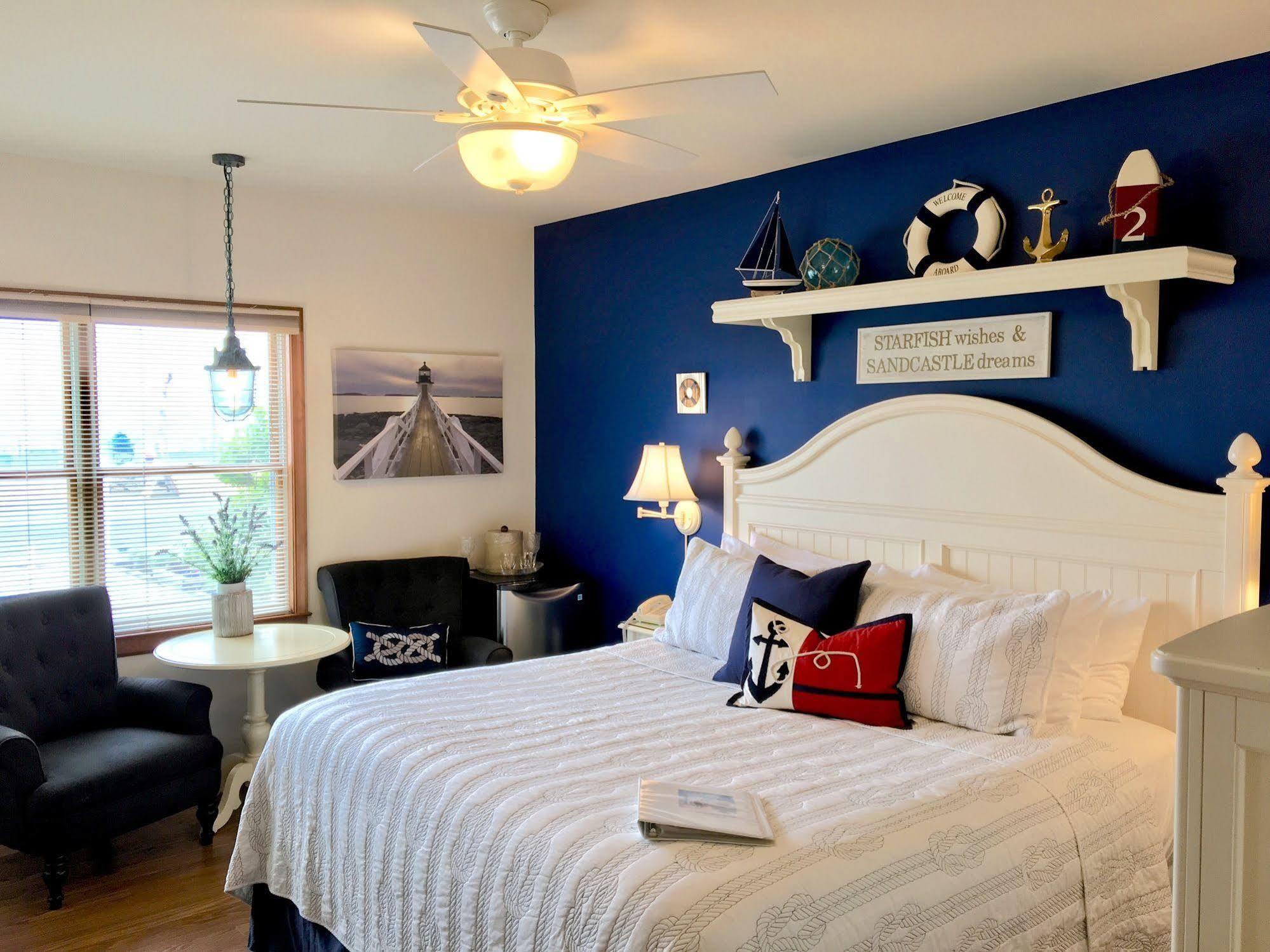 Sand Castle Bed And Breakfast Barnegat Light Bagian luar foto