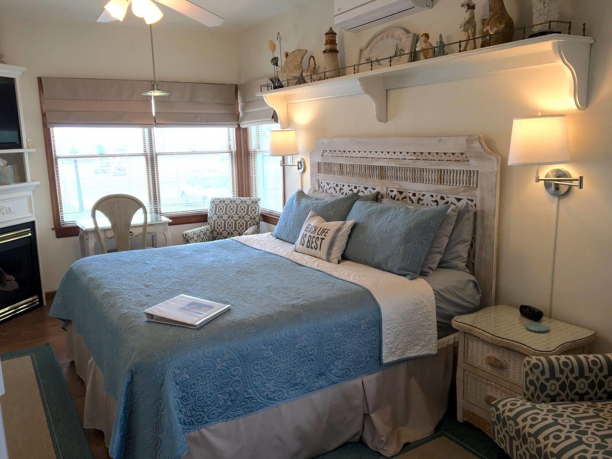 Sand Castle Bed And Breakfast Barnegat Light Bagian luar foto