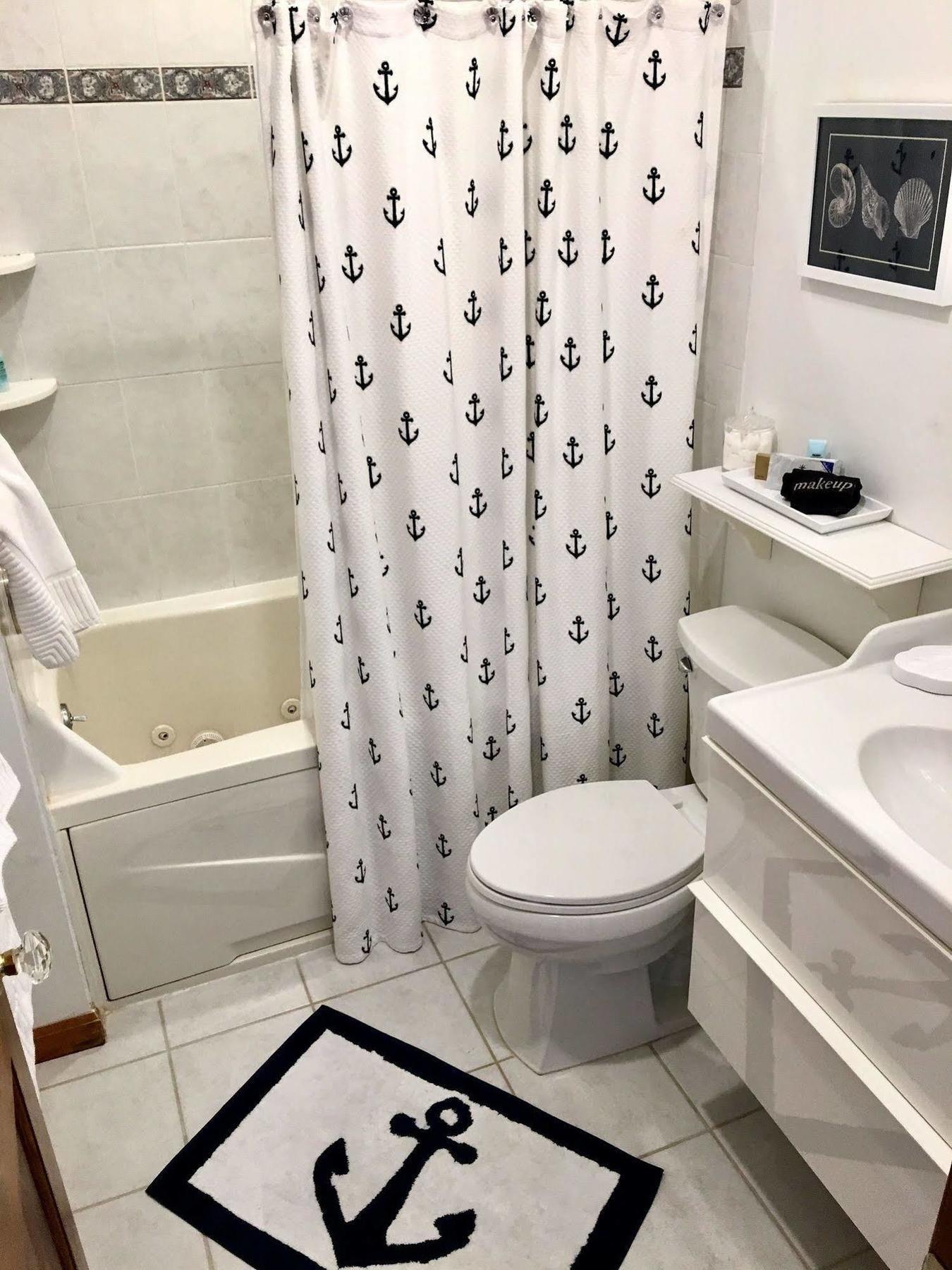Sand Castle Bed And Breakfast Barnegat Light Bagian luar foto