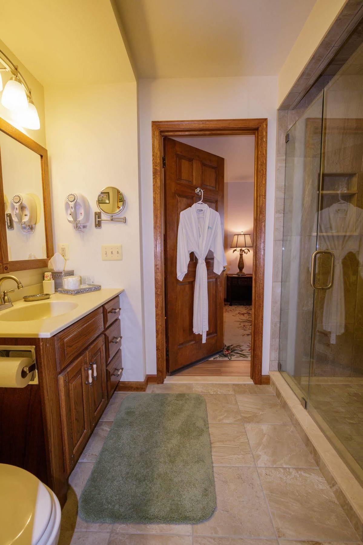 Sand Castle Bed And Breakfast Barnegat Light Bagian luar foto
