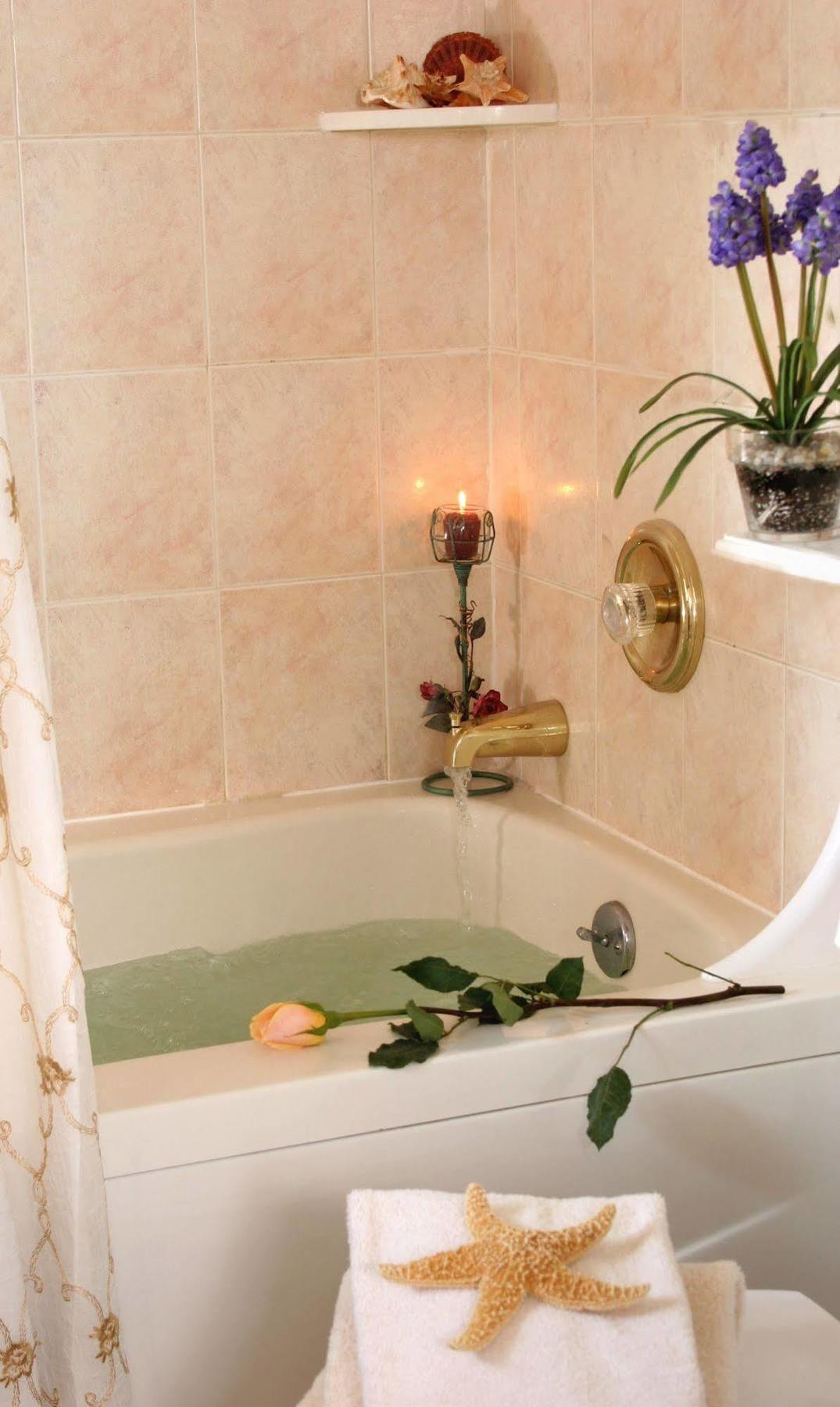 Sand Castle Bed And Breakfast Barnegat Light Bagian luar foto