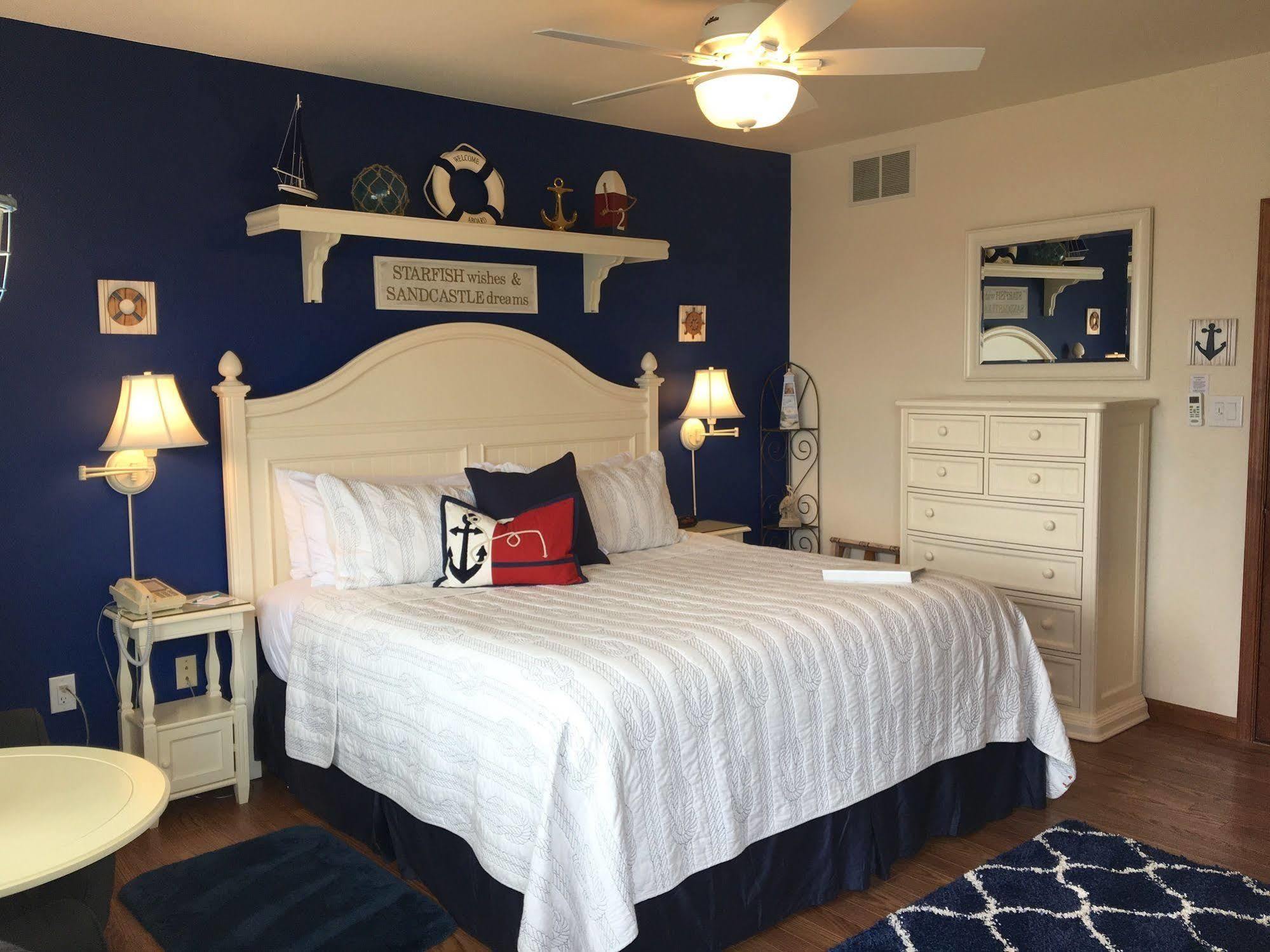 Sand Castle Bed And Breakfast Barnegat Light Bagian luar foto