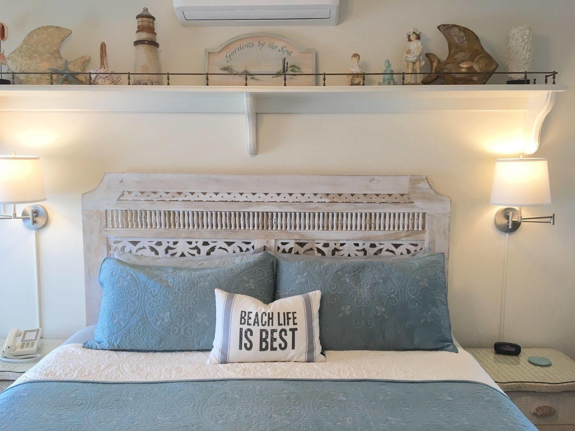 Sand Castle Bed And Breakfast Barnegat Light Bagian luar foto