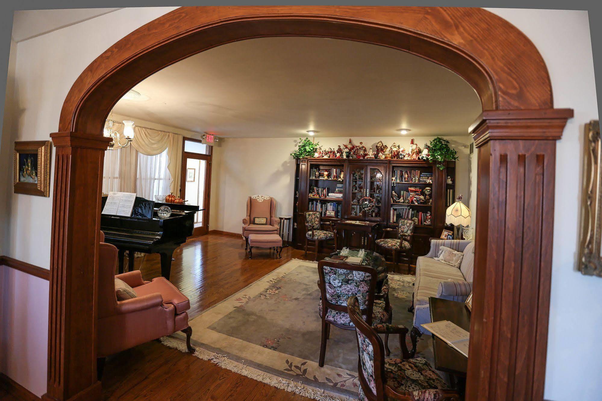 Sand Castle Bed And Breakfast Barnegat Light Bagian luar foto