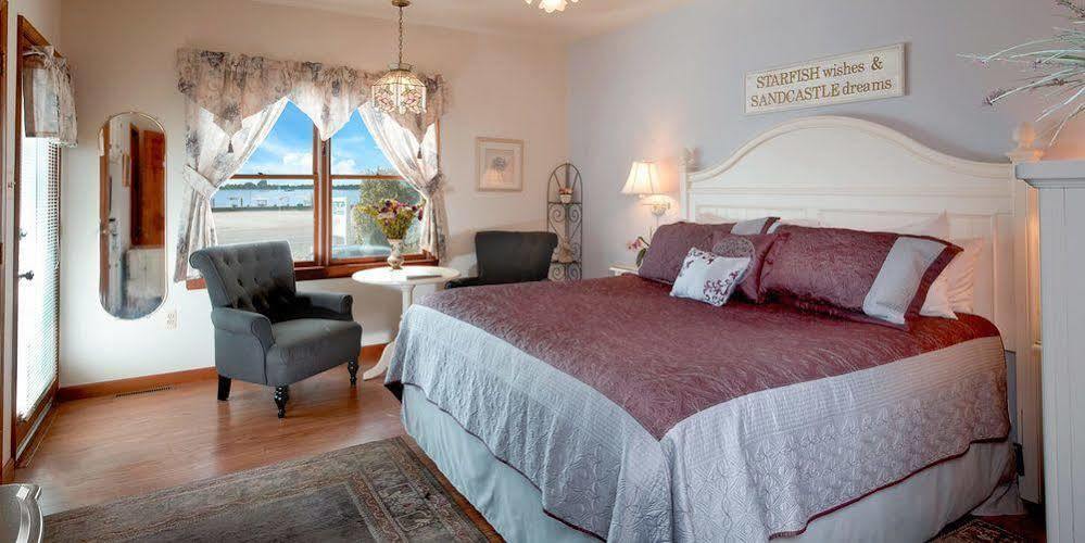 Sand Castle Bed And Breakfast Barnegat Light Bagian luar foto