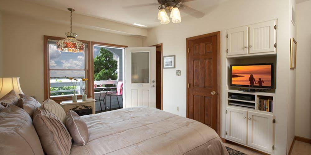 Sand Castle Bed And Breakfast Barnegat Light Bagian luar foto