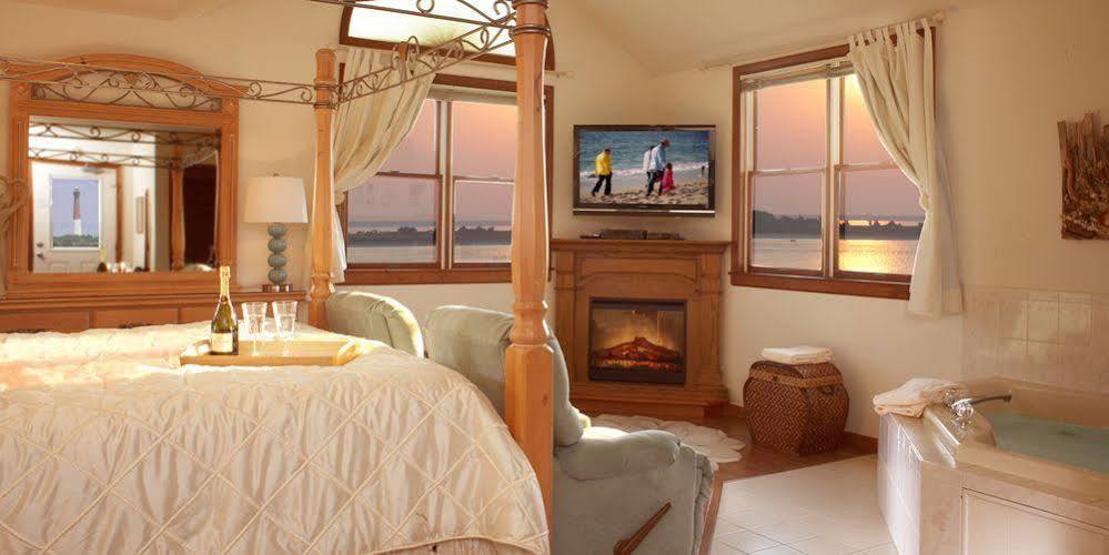 Sand Castle Bed And Breakfast Barnegat Light Bagian luar foto